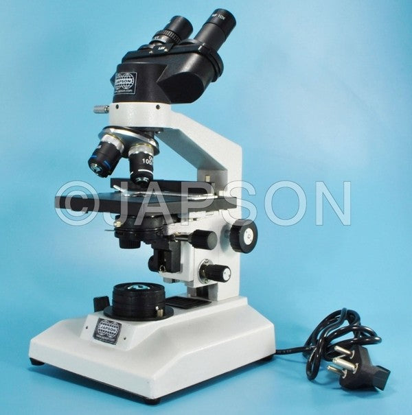 Binocular Research Microscope, Basic Binocular Research Microscope, Basic